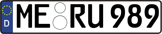 ME-RU989
