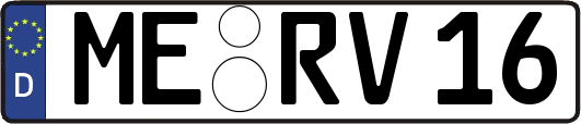 ME-RV16