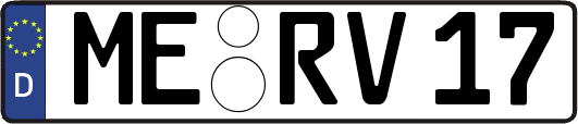 ME-RV17