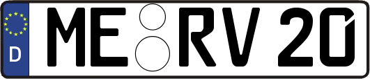 ME-RV20