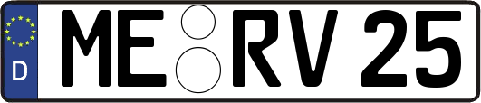 ME-RV25