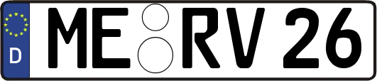 ME-RV26