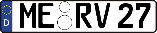 ME-RV27