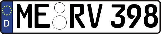 ME-RV398