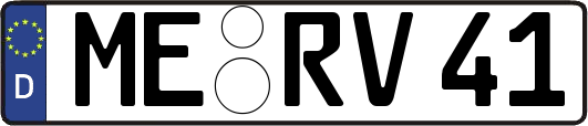 ME-RV41