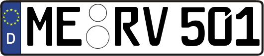ME-RV501