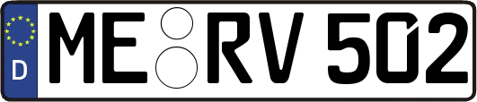ME-RV502