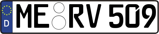ME-RV509