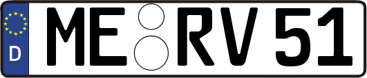 ME-RV51