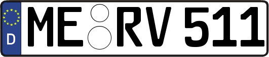 ME-RV511