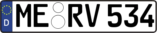 ME-RV534