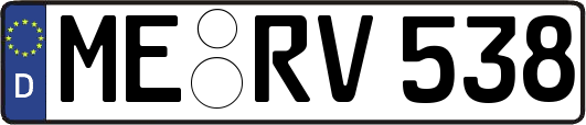 ME-RV538