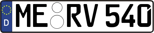ME-RV540