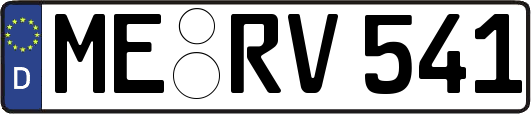 ME-RV541