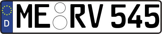 ME-RV545