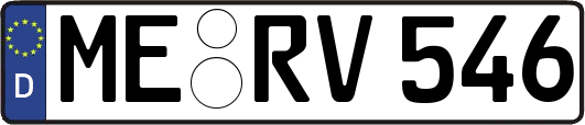 ME-RV546