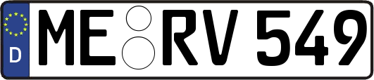 ME-RV549