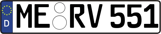 ME-RV551