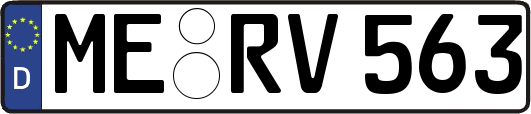 ME-RV563