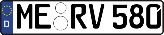 ME-RV580