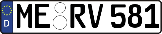 ME-RV581