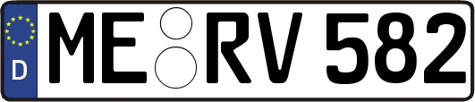 ME-RV582
