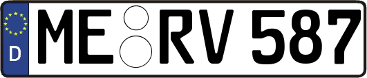 ME-RV587