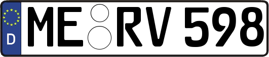 ME-RV598
