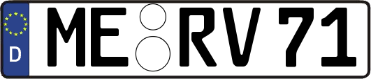 ME-RV71