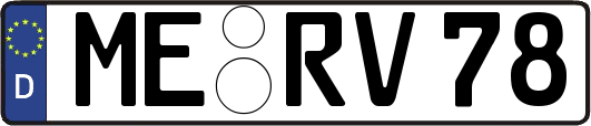 ME-RV78