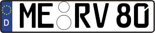 ME-RV80