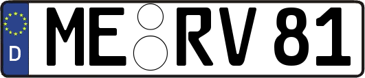 ME-RV81