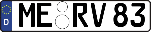 ME-RV83