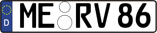 ME-RV86