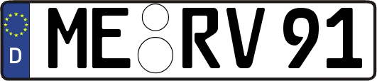 ME-RV91