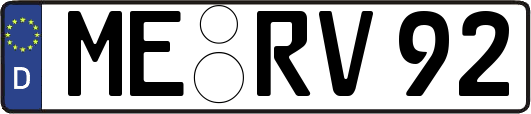 ME-RV92