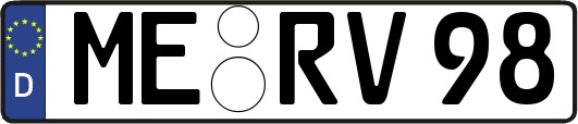ME-RV98