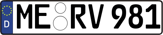 ME-RV981