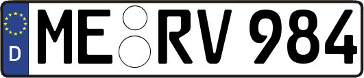 ME-RV984