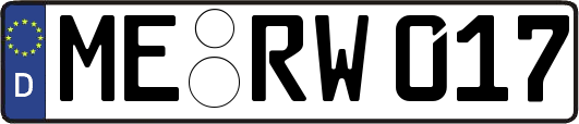ME-RW017