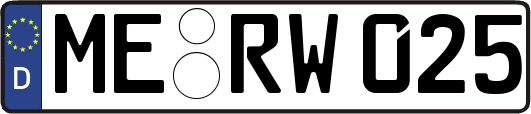 ME-RW025
