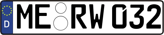 ME-RW032