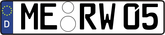 ME-RW05