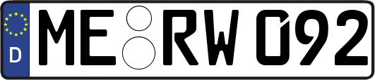 ME-RW092