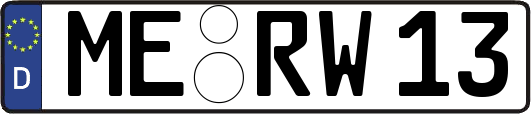 ME-RW13