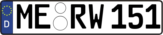 ME-RW151