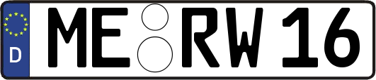 ME-RW16