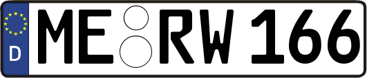 ME-RW166