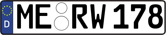 ME-RW178