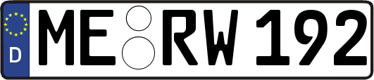 ME-RW192